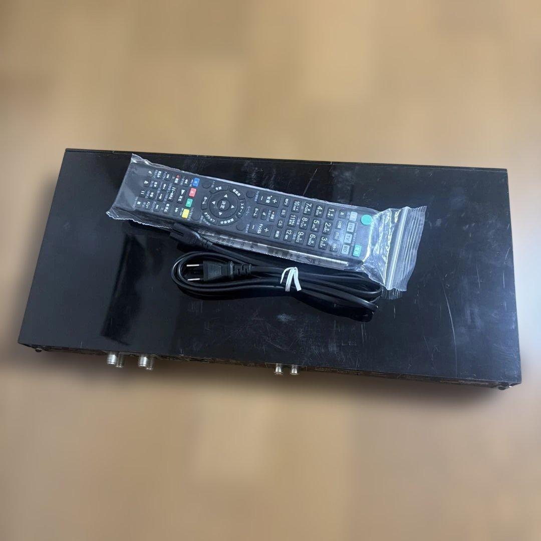 動作品　BDZ-ZT2000 ソニー　BDレコーダー