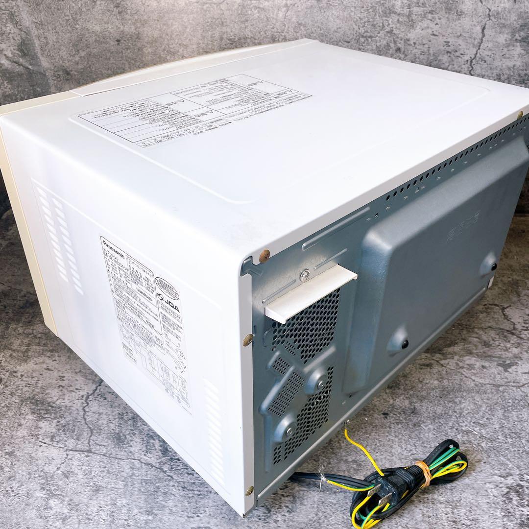Panasonic インバーター1000W オーブンレンジ　NE-MS234