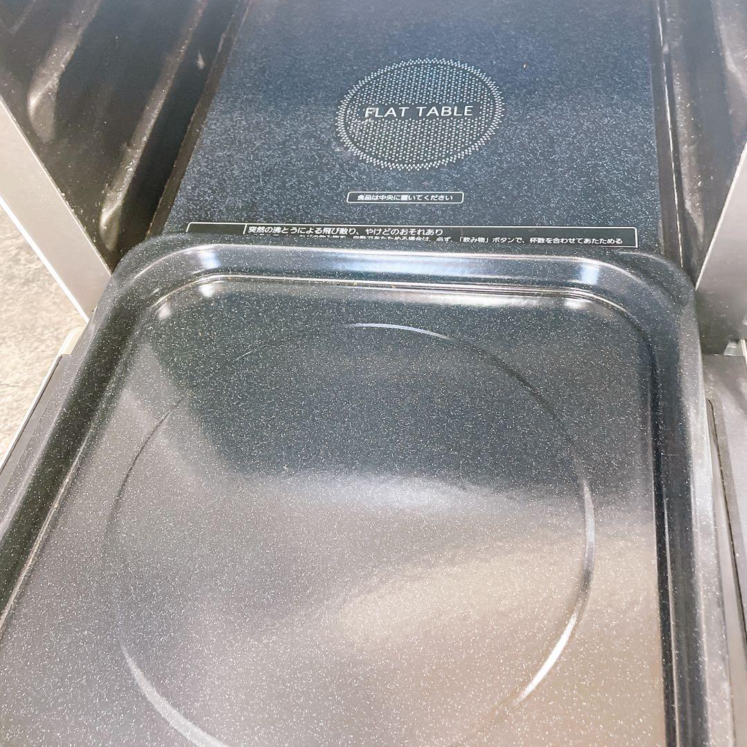 Panasonic インバーター1000W オーブンレンジ　NE-MS234