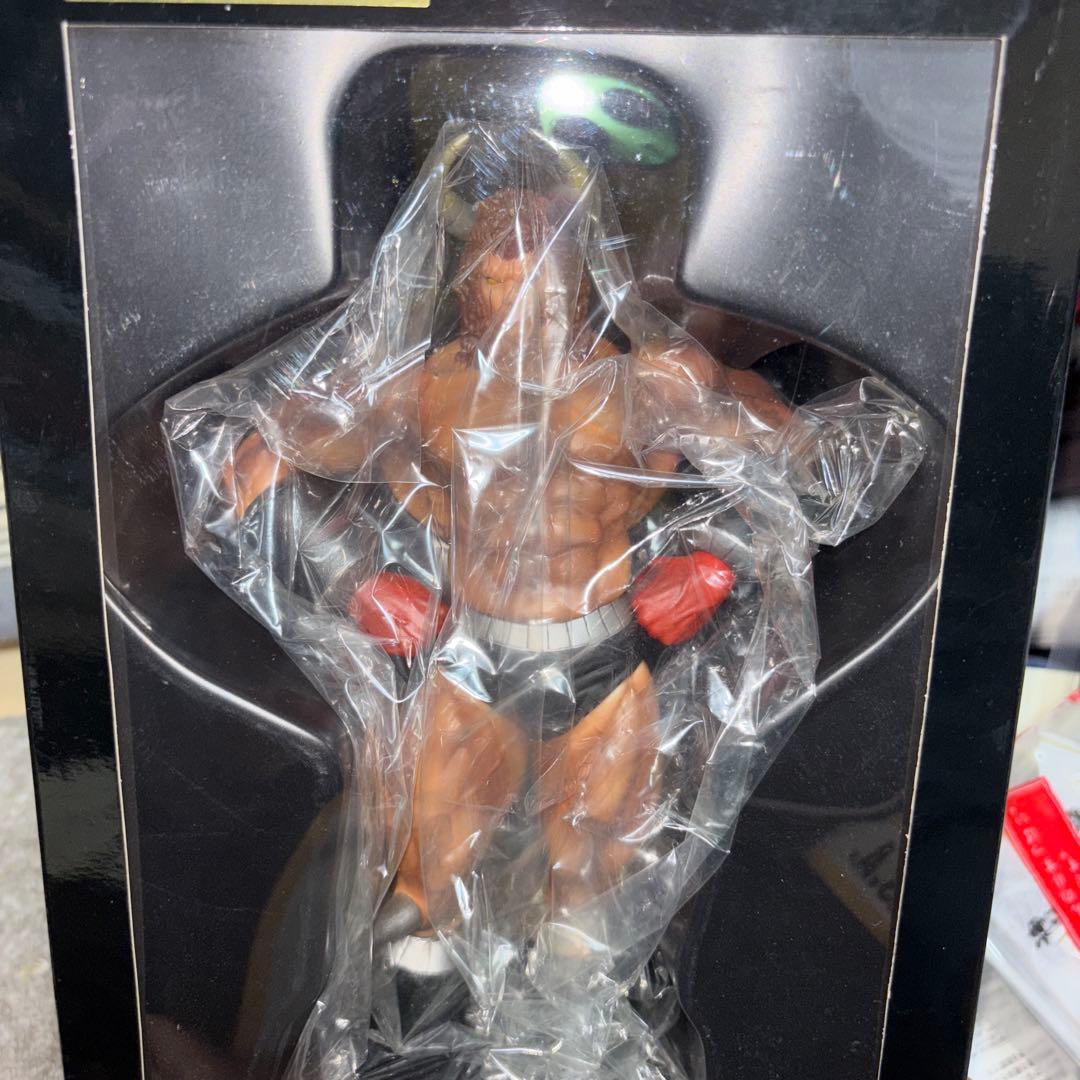 500個限定品　キン肉マンCCP 29周年記念商品　バッファローマン