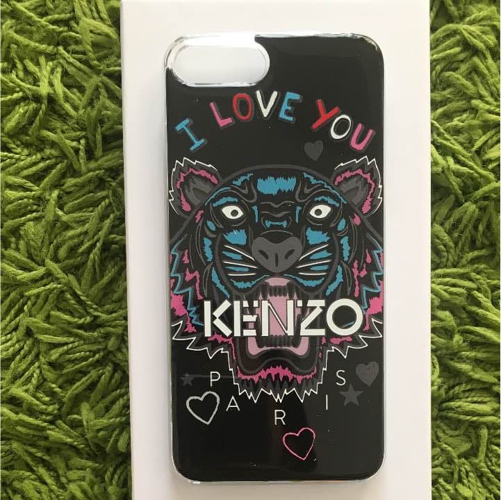 KENZO iPhone 7PLUS ケース
