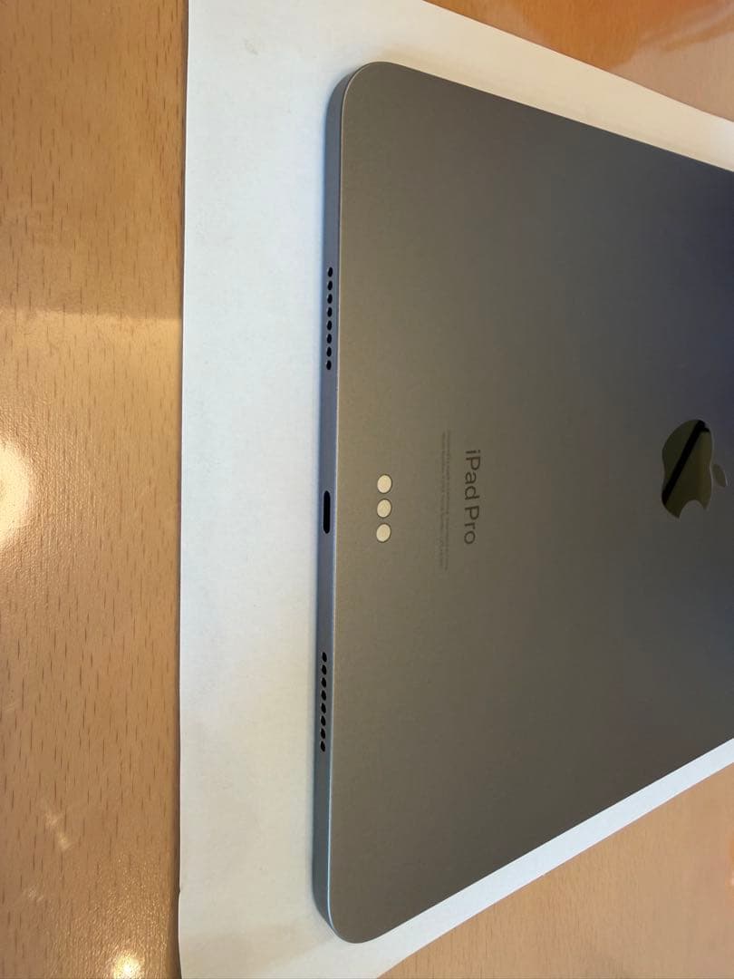 iPad Pro 11インチ第4世代128GB+ApplePencil 第2世代