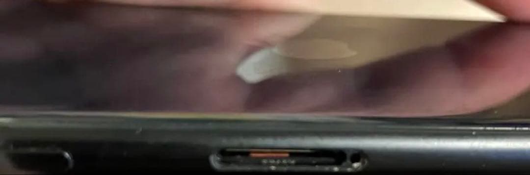 【ロック解除済】iPhone SE 第3世代 128GB ジャンク 水没反応あり