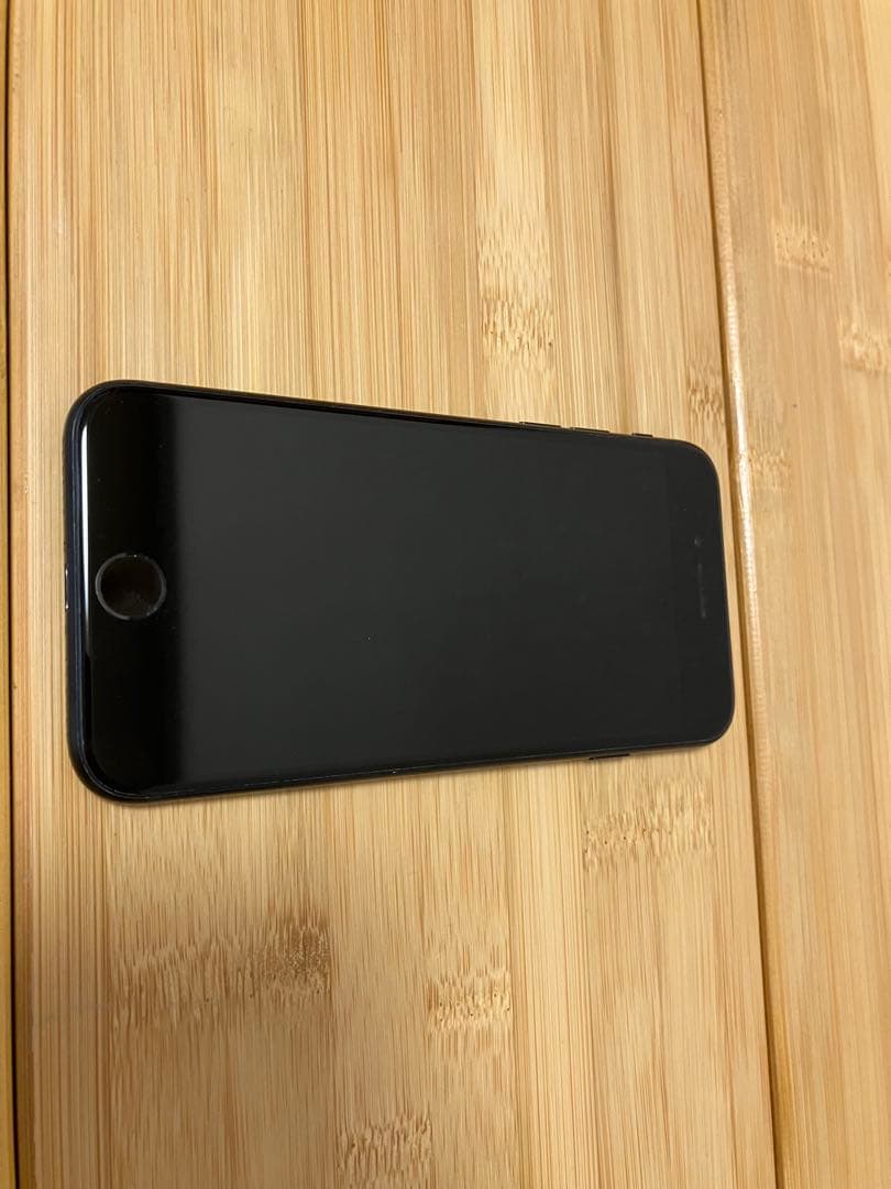 【ロック解除済】iPhone SE 第3世代 128GB ジャンク 水没反応あり