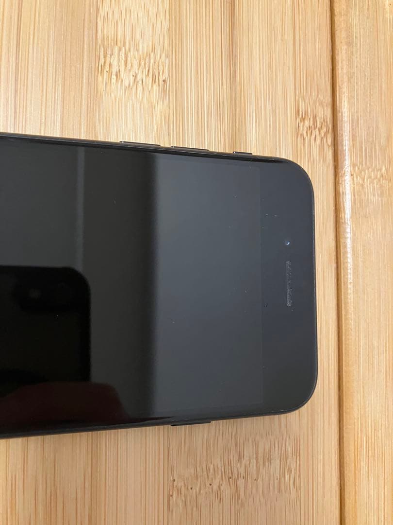 【ロック解除済】iPhone SE 第3世代 128GB ジャンク 水没反応あり