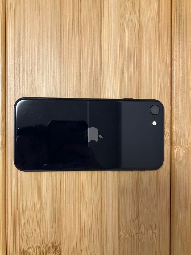 【ロック解除済】iPhone SE 第3世代 128GB ジャンク 水没反応あり