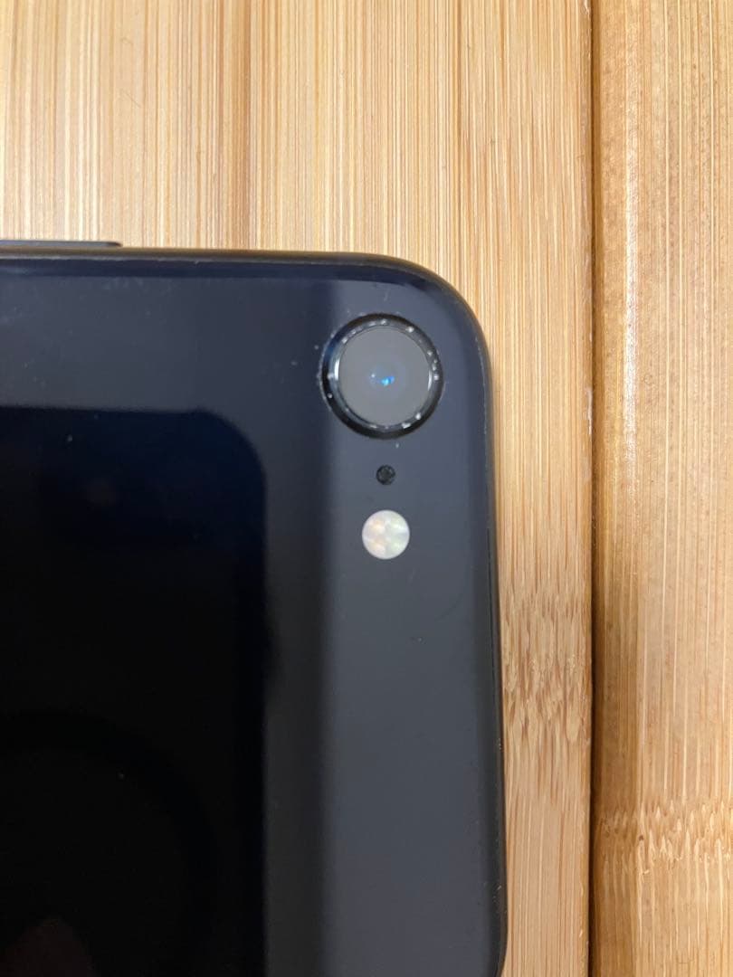 【ロック解除済】iPhone SE 第3世代 128GB ジャンク 水没反応あり