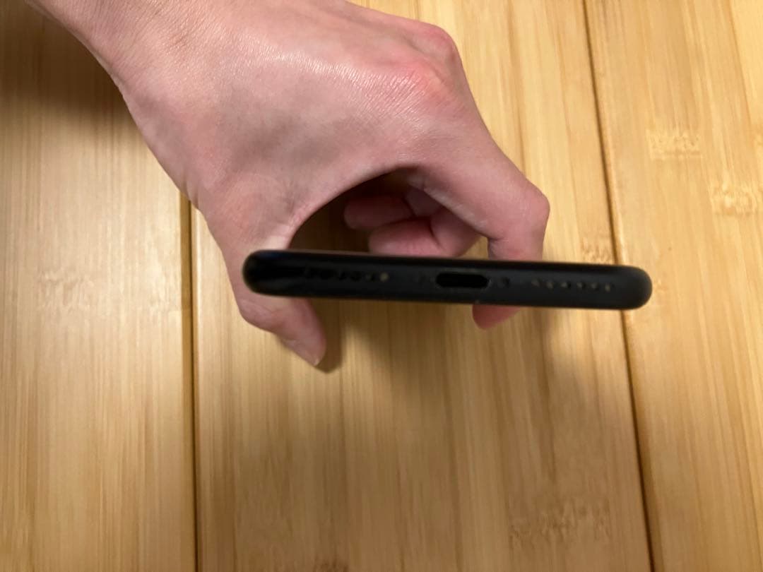 【ロック解除済】iPhone SE 第3世代 128GB ジャンク 水没反応あり