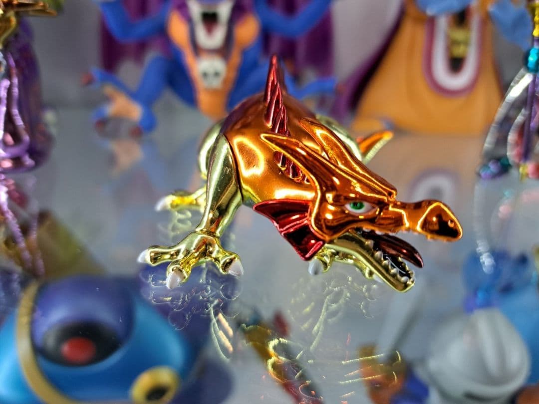 ドラゴンクエスト　メタリックモンスターズギャラリー等まとめ