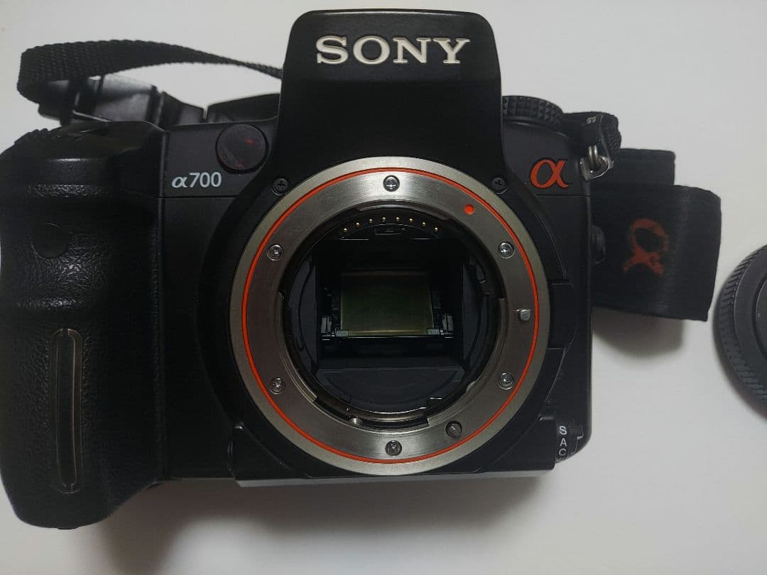 SONY α700 ボディ 動作品