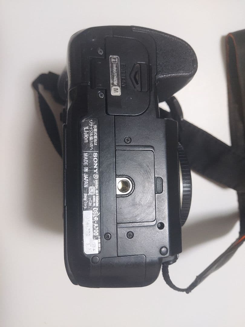 SONY α700 ボディ 動作品