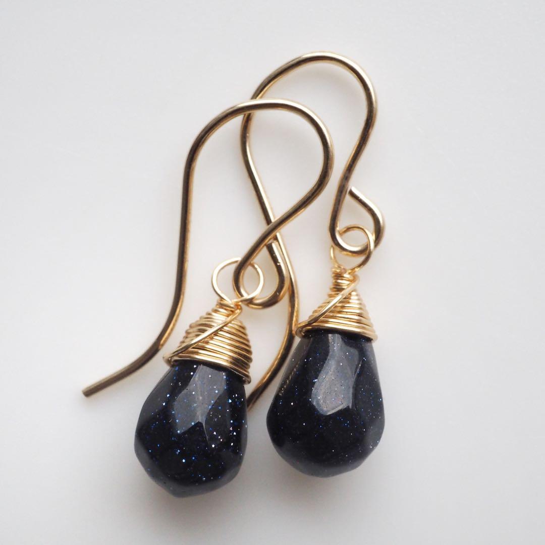 【ほぅ】宝石質ガーネットのシンプルゴムブレスレット