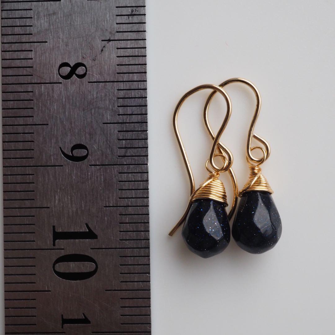 【ほぅ】宝石質ガーネットのシンプルゴムブレスレット