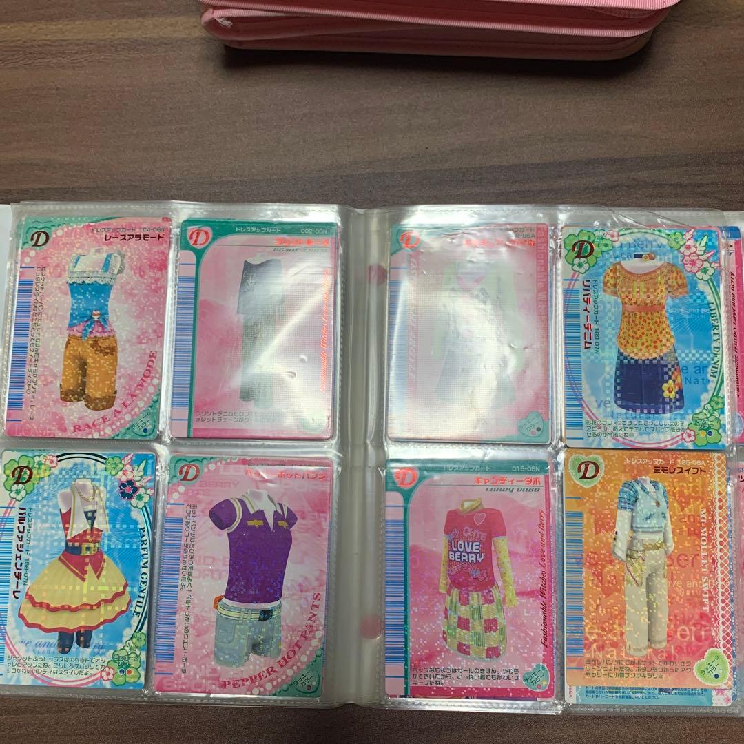 《おしゃれ魔女⭐️ラブ&ベリー》カードファイル／カード／まとめ売り／プレイ用