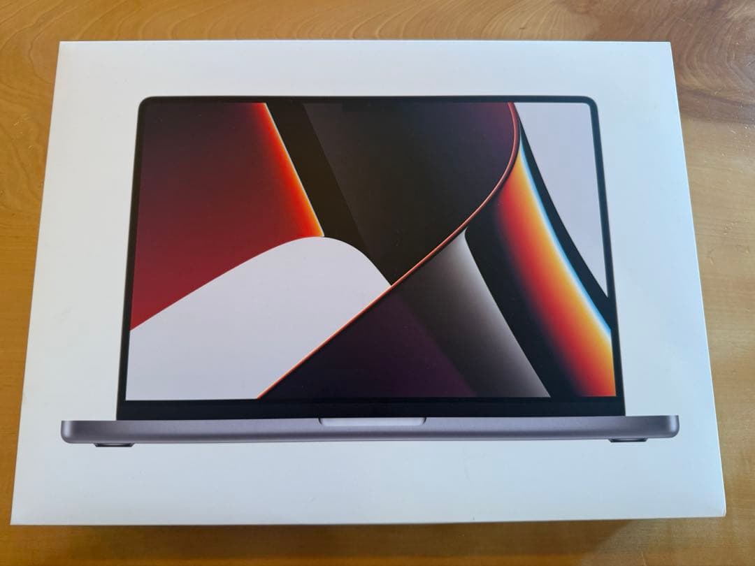 MacBook Pro 14 M1 Max 2021 高スペック32GB 2TB