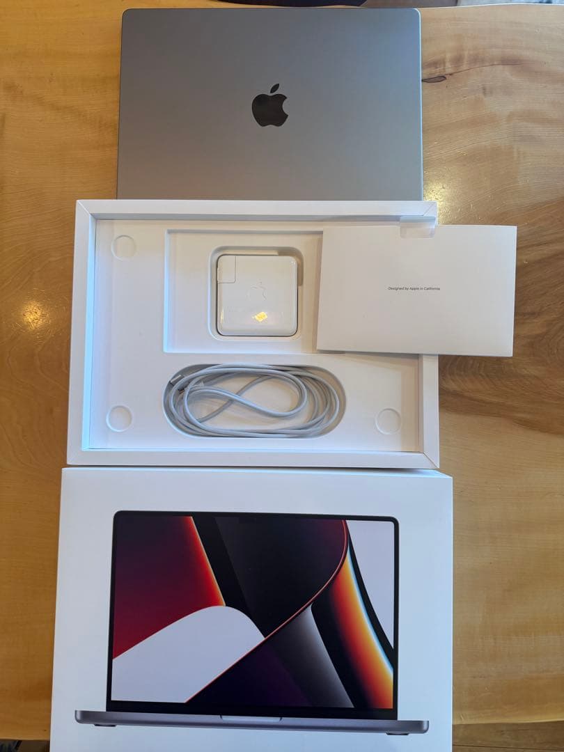 MacBook Pro 14 M1 Max 2021 高スペック32GB 2TB