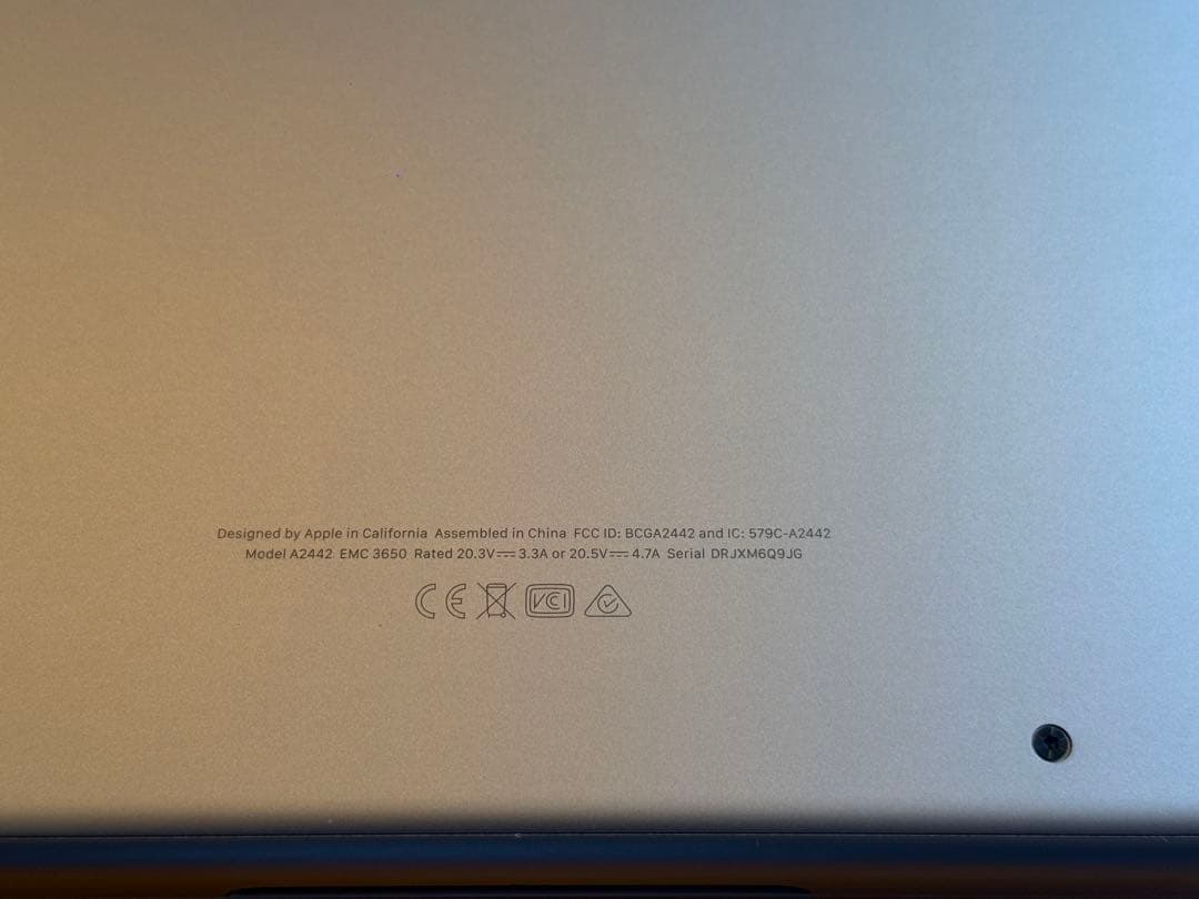 MacBook Pro 14 M1 Max 2021 高スペック32GB 2TB