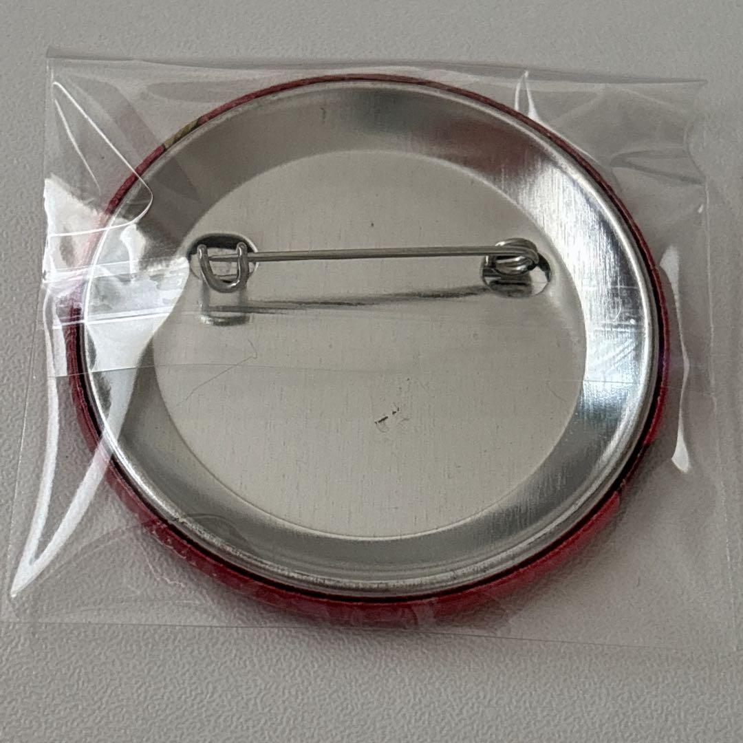 鬼滅の刃 歌舞伎 缶バッジ 煉獄杏寿郎