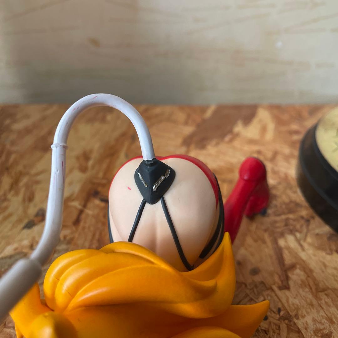 エヴァンゲリオン　アスカ　フィギュア2点