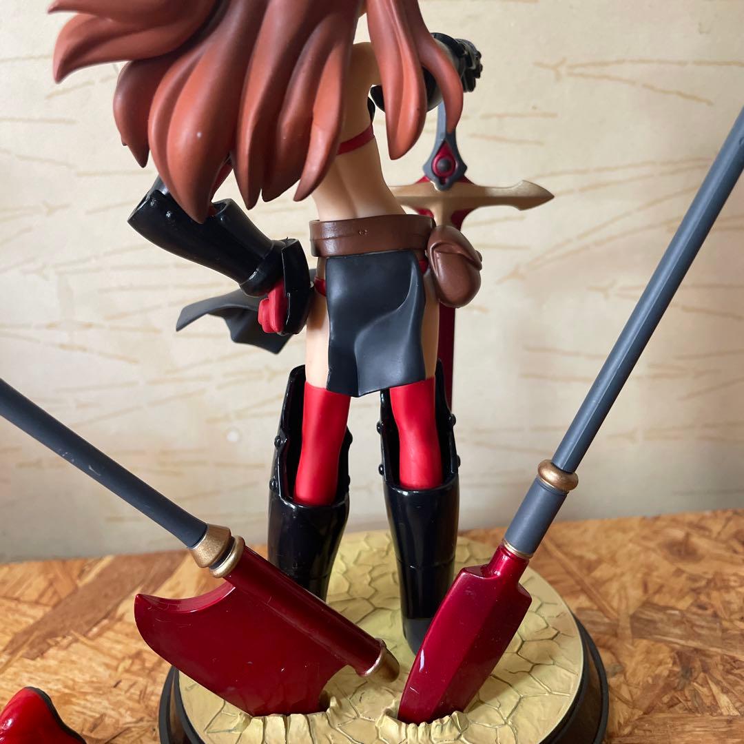 エヴァンゲリオン　アスカ　フィギュア2点