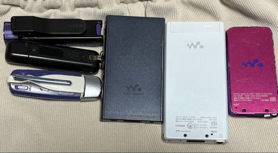 SONY ウォークマン まとめ売り ジャンク