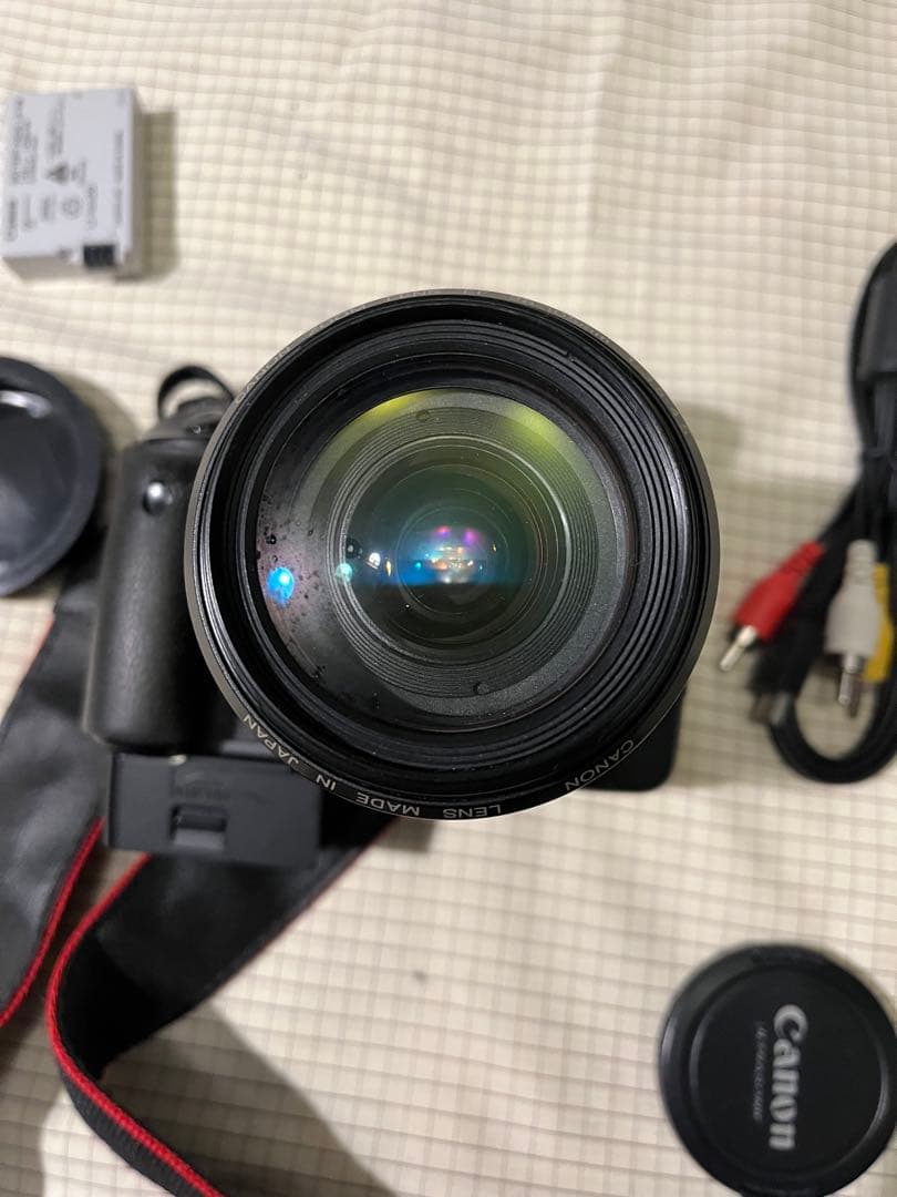 Canon eos kiss X4 デジタル一眼レフカメラ 本体　ジャンク品