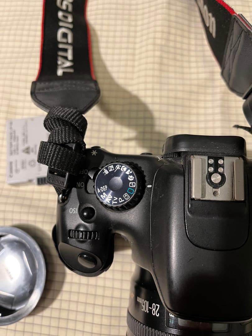 Canon eos kiss X4 デジタル一眼レフカメラ 本体　ジャンク品