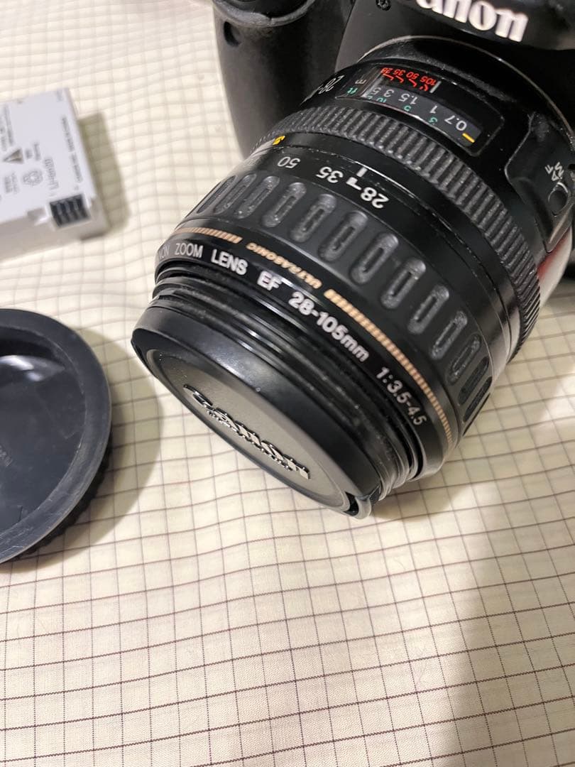 Canon eos kiss X4 デジタル一眼レフカメラ 本体　ジャンク品