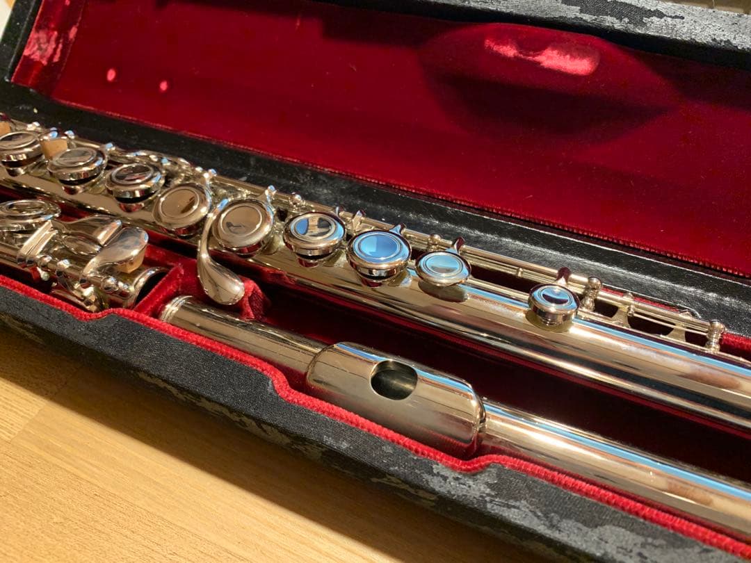 美品❗️コスパ最強❗️ジュピター　フルート　JFL-511 ケース付き