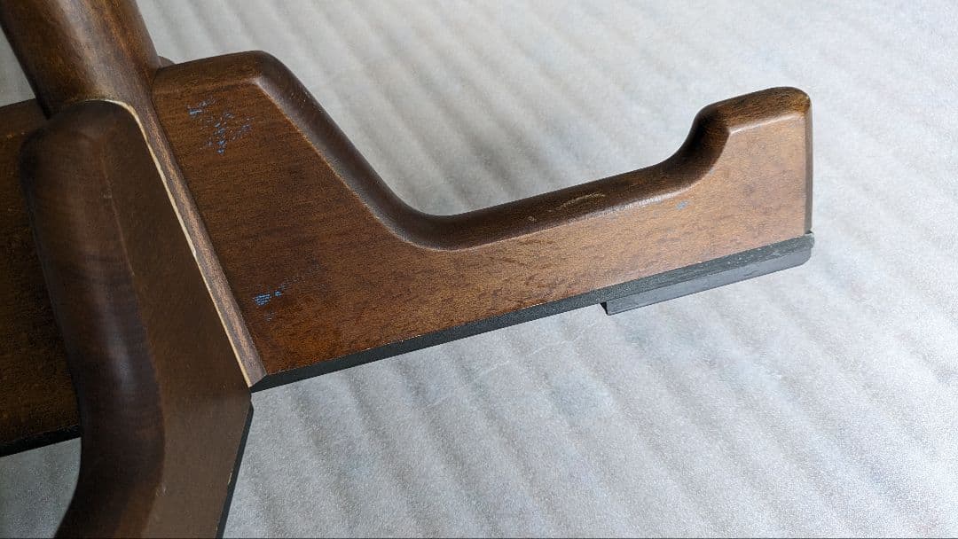 カリモク　コートハンガー　ポールハンガー　帽子ラックツリー