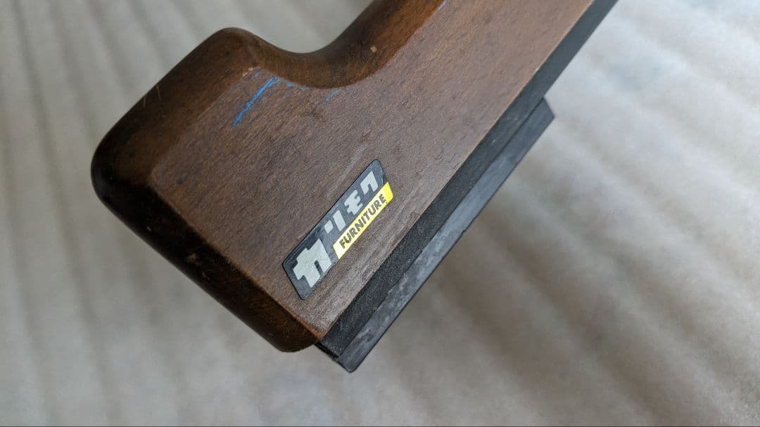 カリモク　コートハンガー　ポールハンガー　帽子ラックツリー