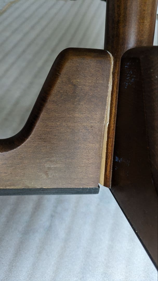 カリモク　コートハンガー　ポールハンガー　帽子ラックツリー