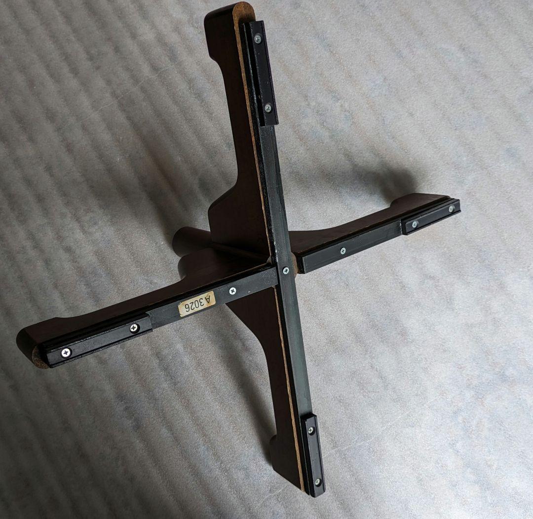 カリモク　コートハンガー　ポールハンガー　帽子ラックツリー