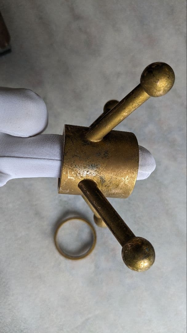 カリモク　コートハンガー　ポールハンガー　帽子ラックツリー