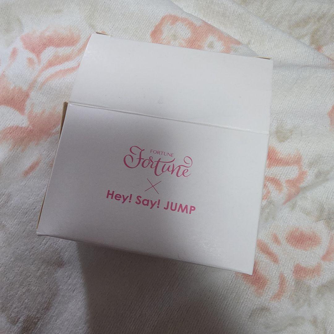 【希少】Hey! Say! JUMP フォーチュン リップケース ポーチ
