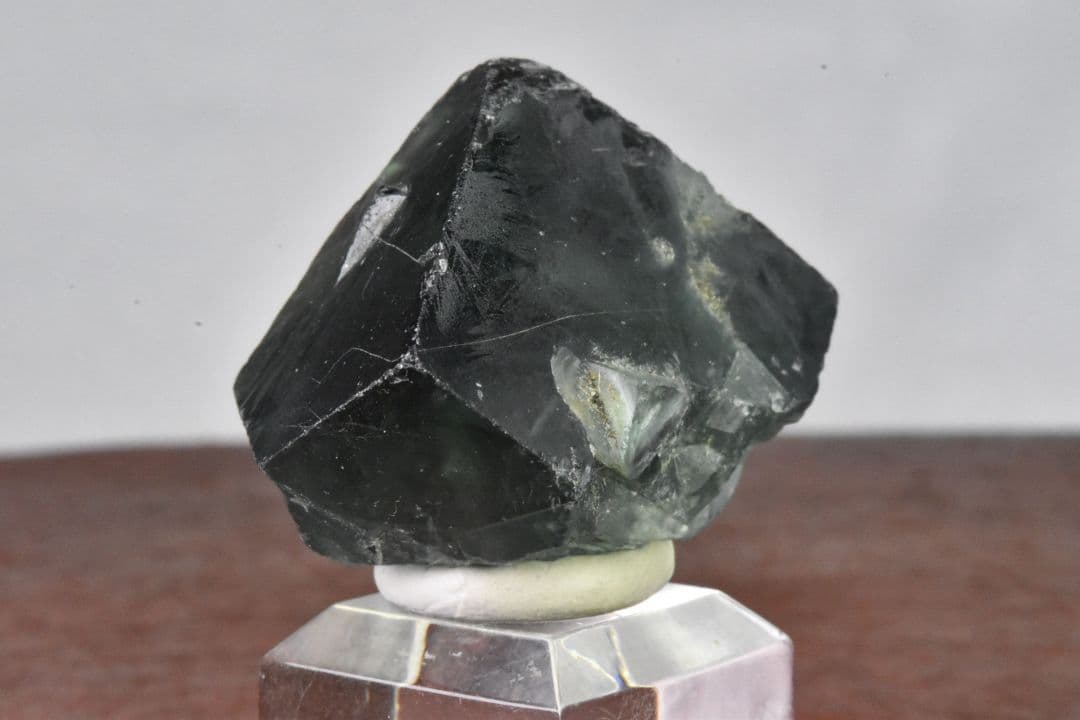 ナイジェリアAkwana産 フローライト05 水入り