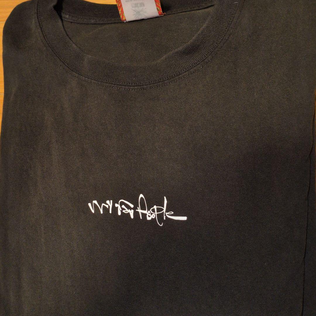 MILLENNIUM PARADE 2021 Tシャツ ミレパ 常田大希 墨黒