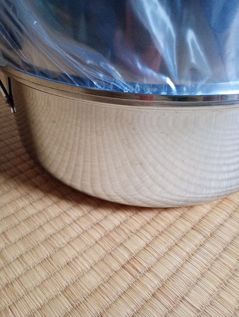 だんらん 3段 蒸し器 30cm ステンレス ガラス蓋