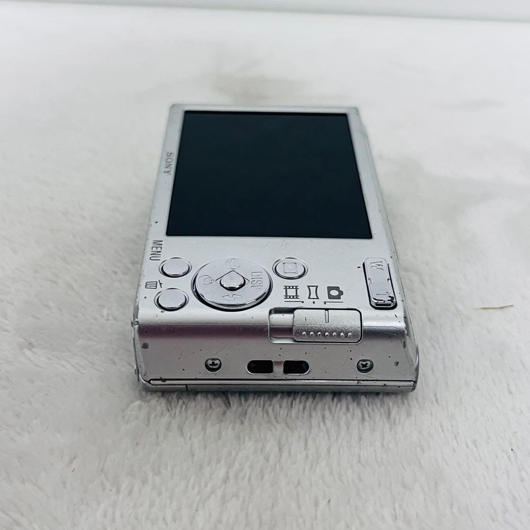 SONY Cyber-Shot DSC-W830 スチルカメラ
