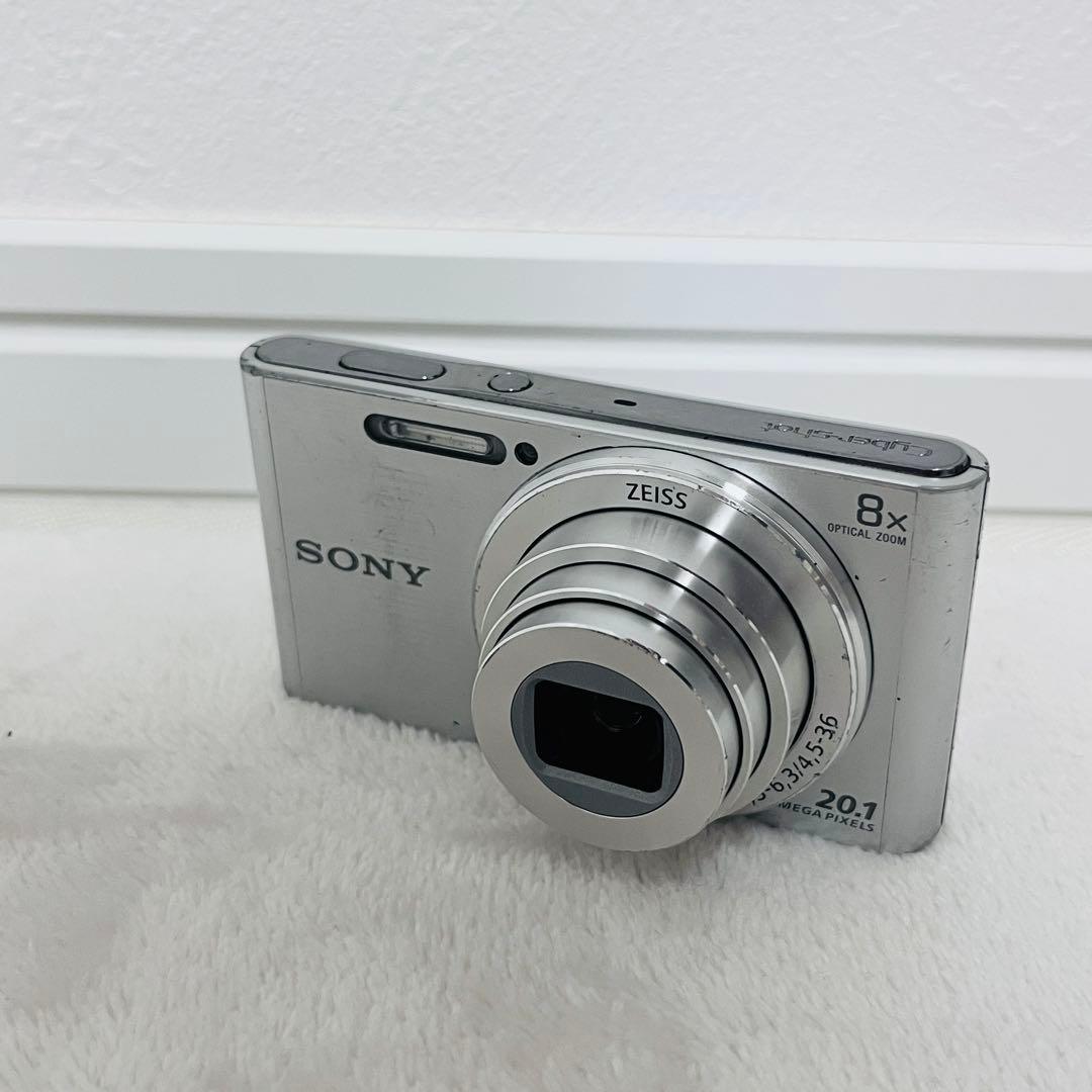 SONY Cyber-Shot DSC-W830 スチルカメラ