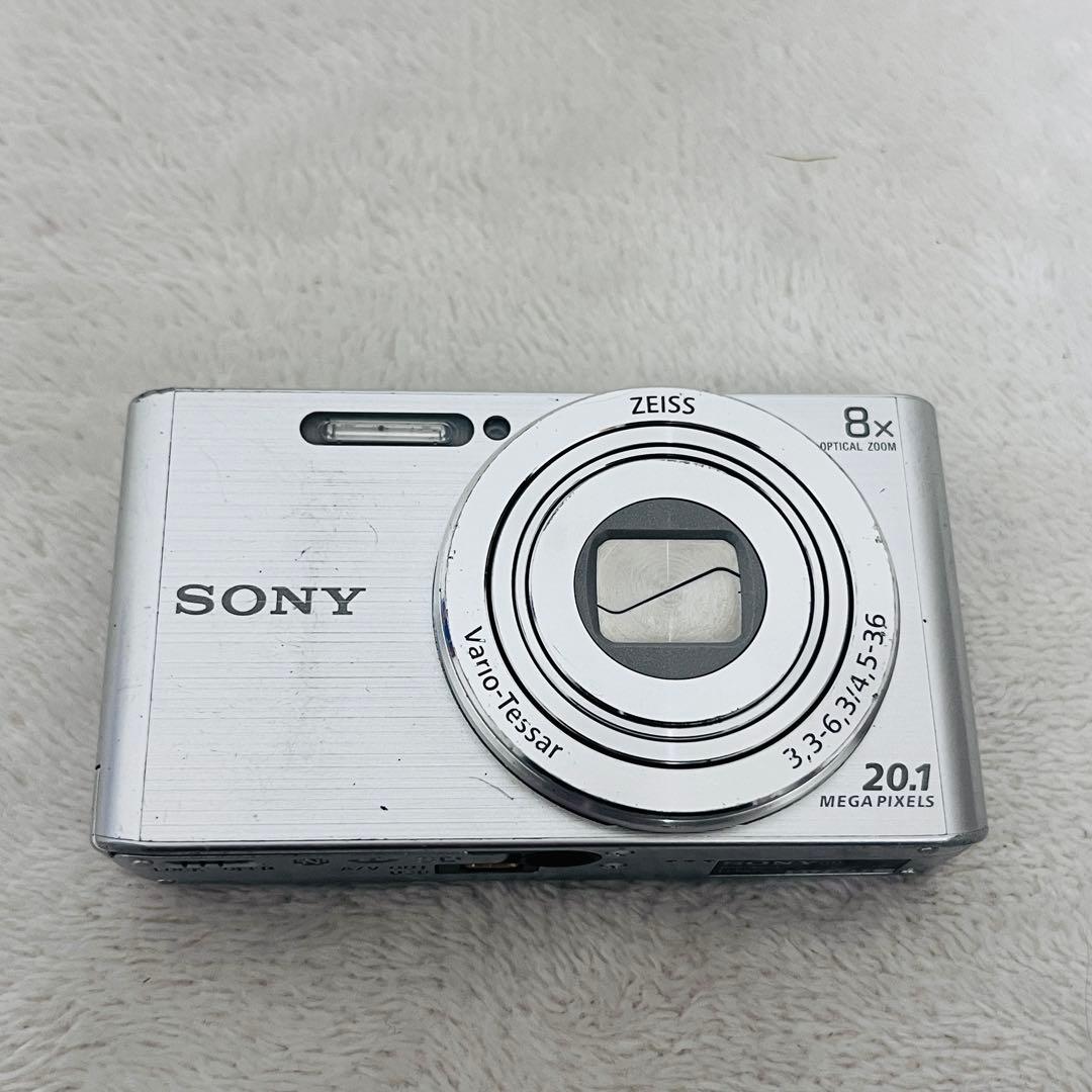 SONY Cyber-Shot DSC-W830 スチルカメラ