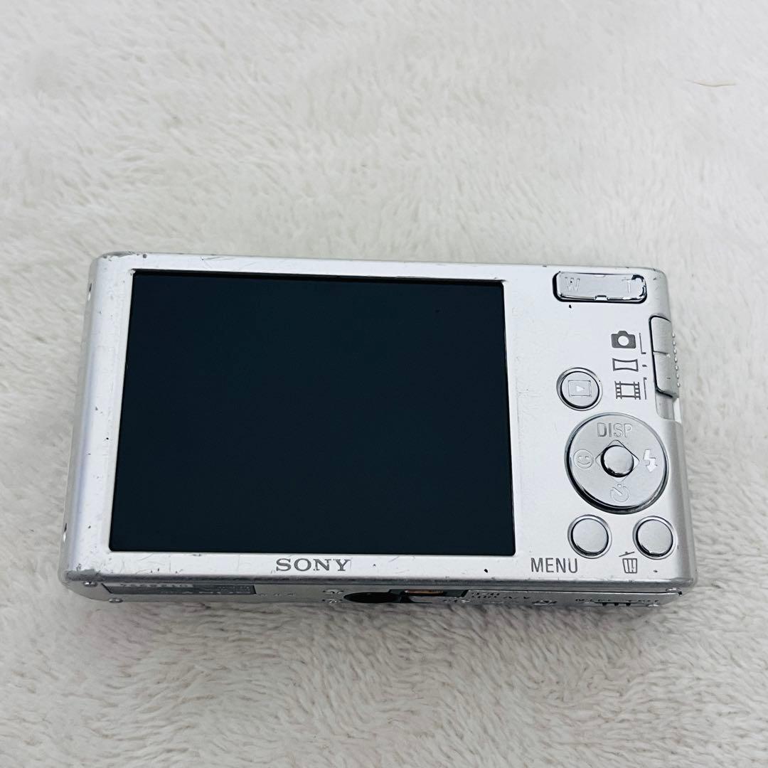 SONY Cyber-Shot DSC-W830 スチルカメラ