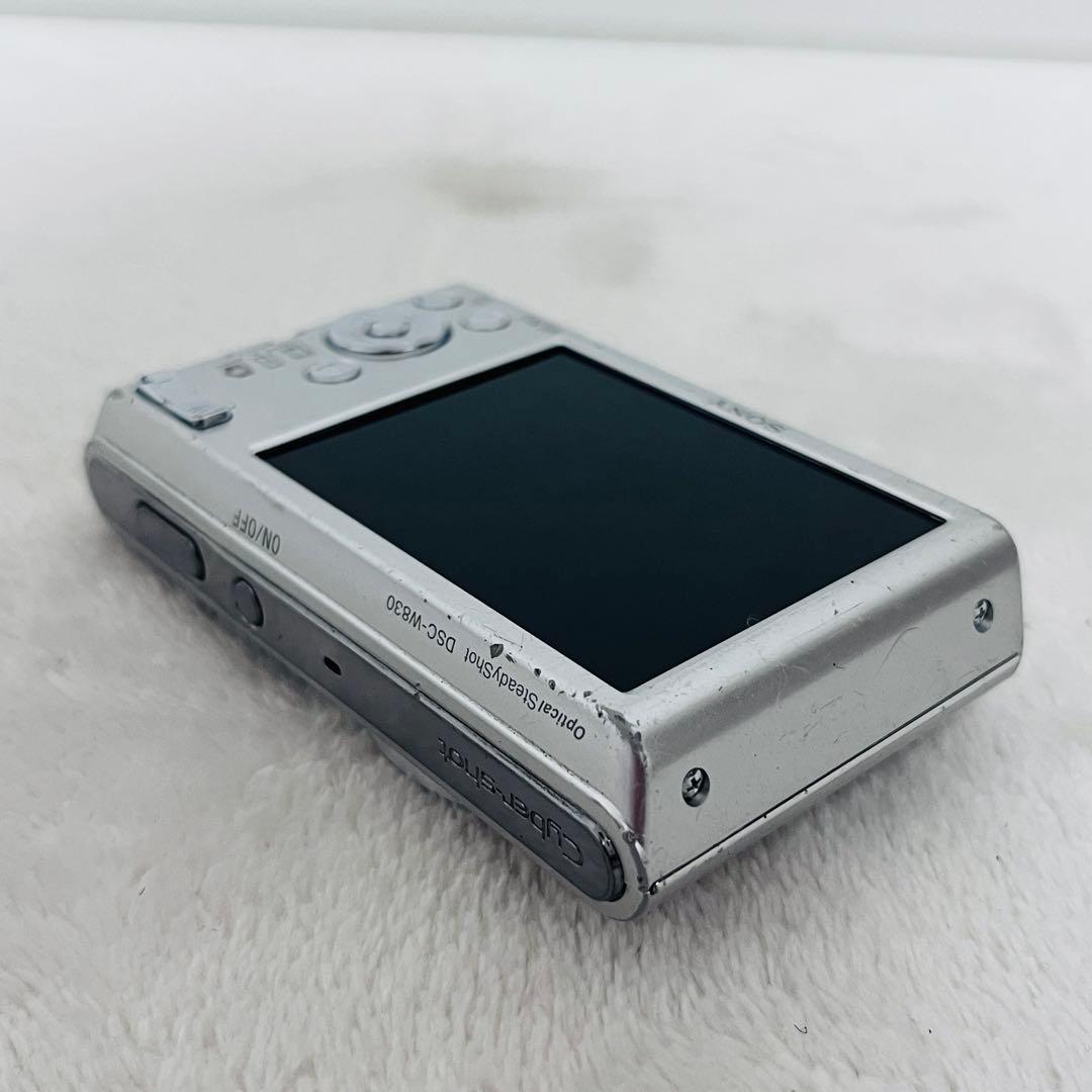 SONY Cyber-Shot DSC-W830 スチルカメラ
