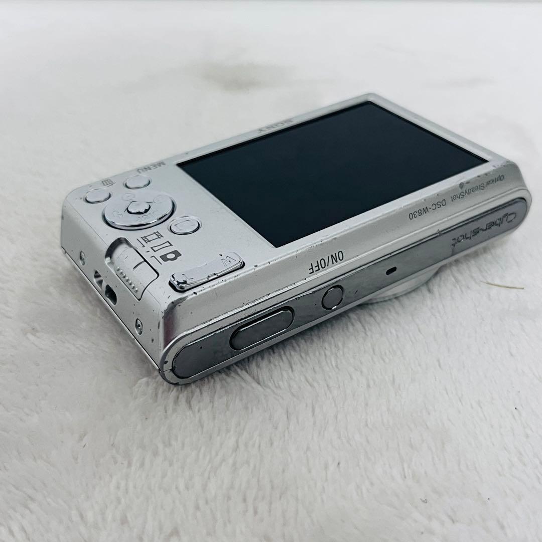 SONY Cyber-Shot DSC-W830 スチルカメラ