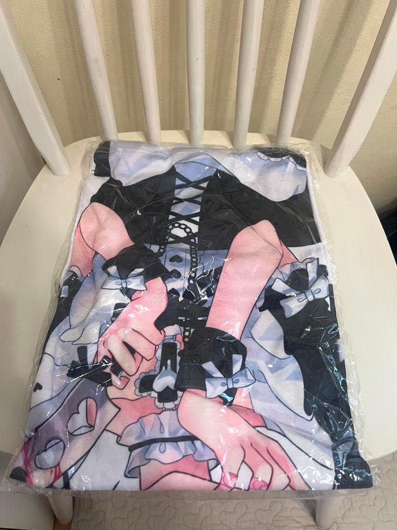 REIRIE 黒宮れい ビビちゃん Tシャツ