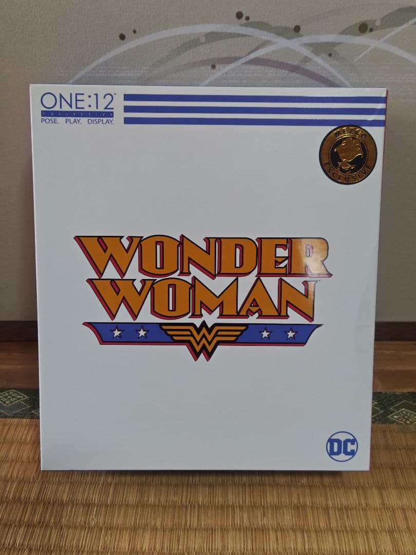 ONE:12 Collective Wonder Woman フィギュア