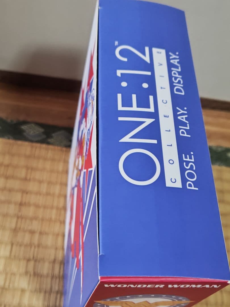 ONE:12 Collective Wonder Woman フィギュア