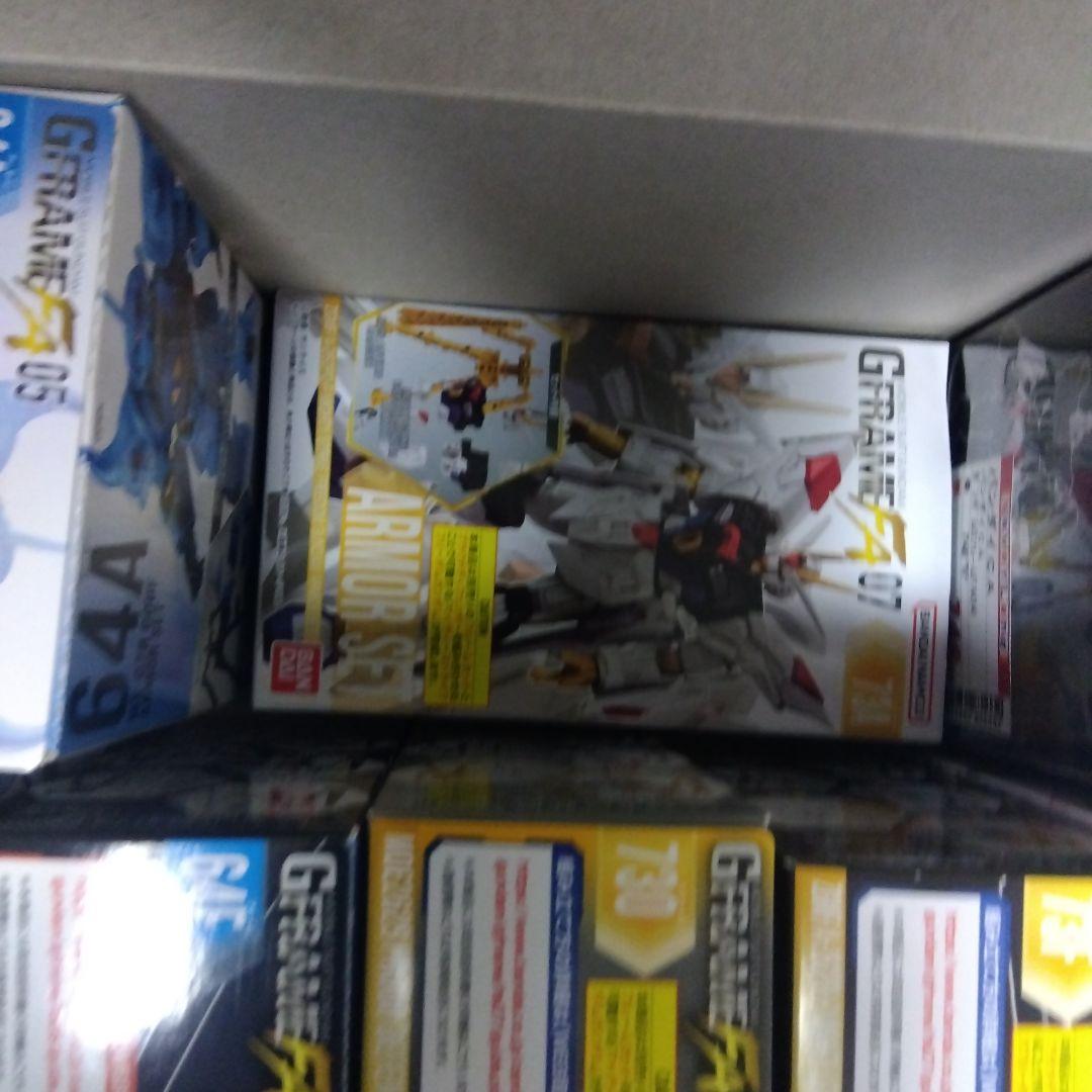 Gフレームセット売り