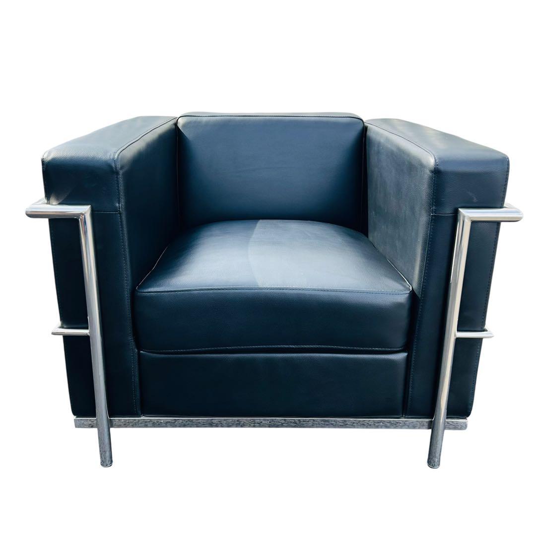 ル・コルビジェリプロダクト LC2スリングチェア