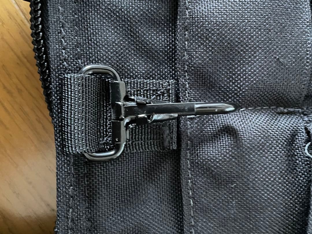 TIGER EMB ヘルメットバック 希少 新品未使用 タイガーエンブ